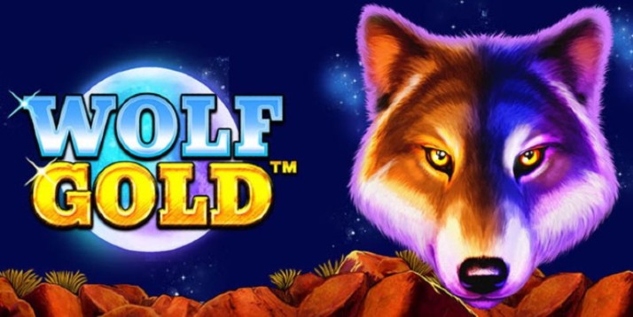 Слот автомат от Pragmatic Play Wolf Gold